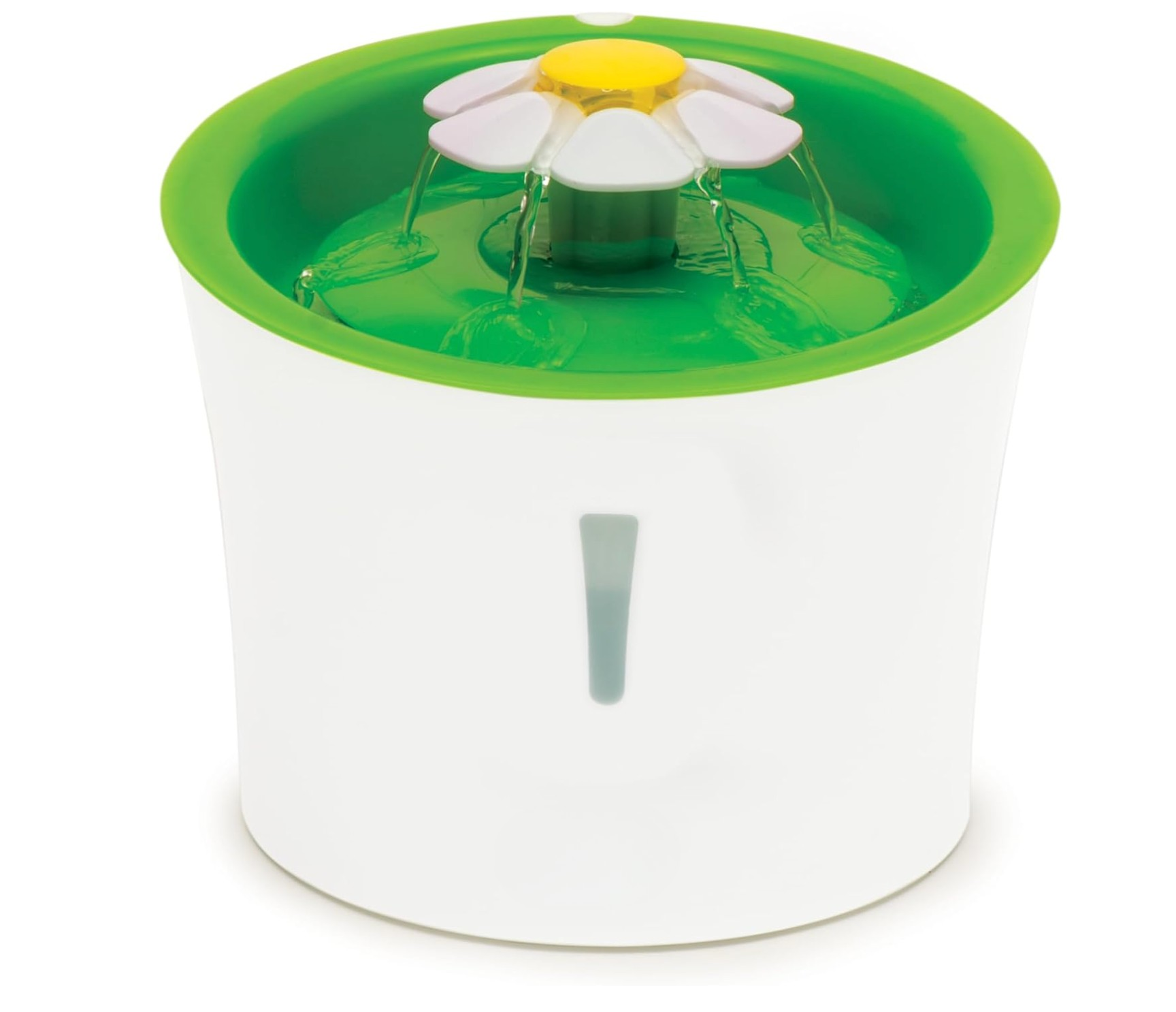 Fontaine pour chat en plastique
